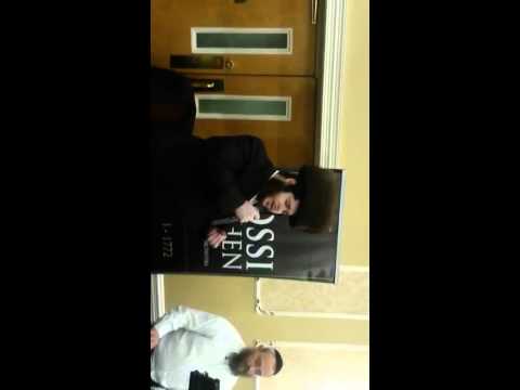 Cantor Yechezkel Brecher-achainu