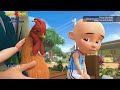 Upin Ipin Musim 17 Full Movie Perginya Rembo Upin Ipin Terbaru