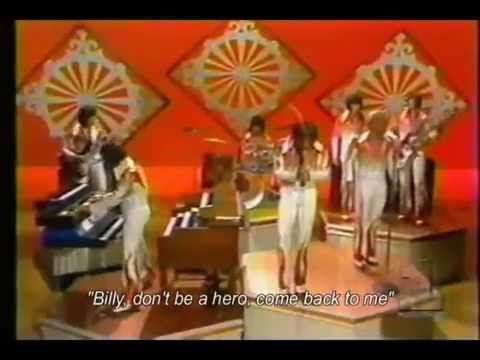 Bo donaldson and the heywoods   billy don't be a hero 1974 stereo2