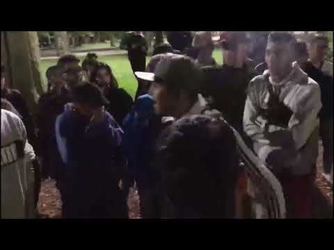 RO FLOWER VS KRT VS SHABACK Octavos LA FREESHTYLE