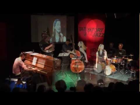 wunderbares Konzert Tatort Jazz pro Madonna e.V inkl. Videokunst von Traumkraft Thealozzi Bochum