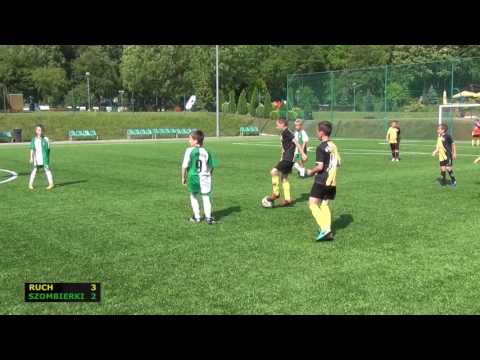 2017.06.20 UKS Ruch Radzionków - TS Szombierki Bytom