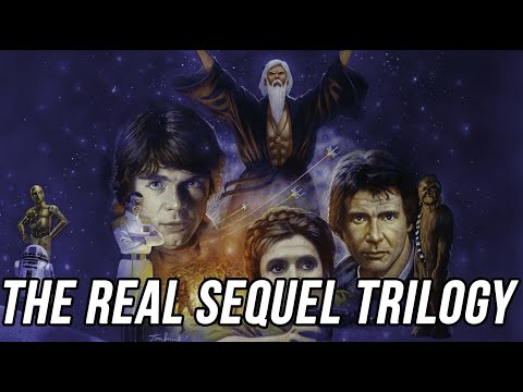 Why the Thrawn Trilogy is the Real Sequel Trilogy
