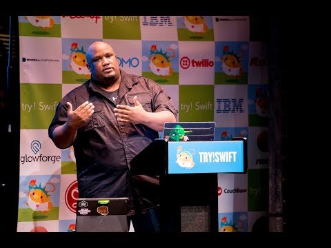 try! Swift NYC 2017 - Creating Rich Custom UI Notifications