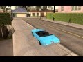 Manana From GTA IV для GTA San Andreas видео 1