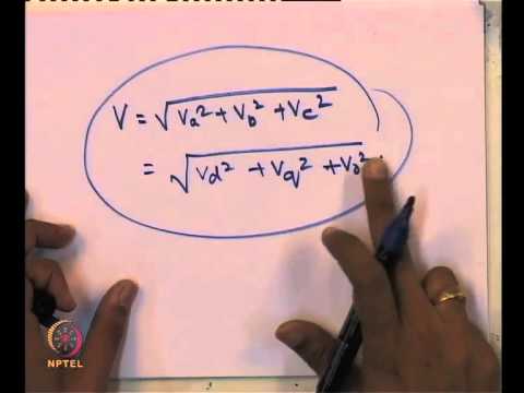 NPTEL : Power System Dynamics and Control (Electrical Engineering)
