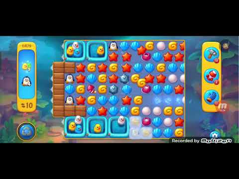 Fishdom Level -11479