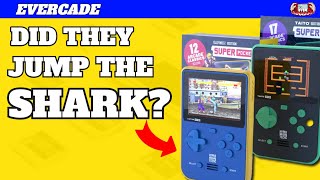 Did Evercade make a BIG MISTAKE with the Hyper Mega Tech Reveal?