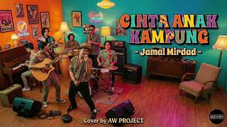Download lagu CINTA ANAK KAMPUNG - JAMAL MIRDAD (COVER) | FUNK ACOUSTIC VERSION mp3