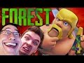 MARKIPLIER S MISTAKE The Forest COOP W JackSepticEye Part 4