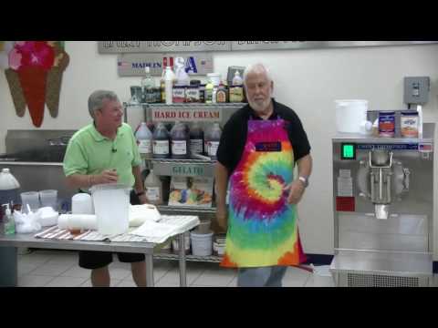 How to Make Twix Candy Bar Ice Cream