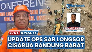 Update Longsor Cisarua: 70 Kantong Jenazah Dievakuasi, Basarnas Kebut Pencarian 10 Warga Tertimbun