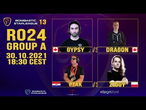 BSL13 Ro24 GA - Gypsy, Dragon, Ptak y Ziggy - REGALO SUBS POR TROVO