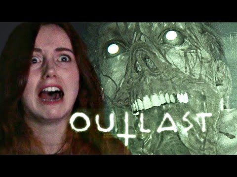 Wimpy Girl Plays Outlast 2 Demo | JUMP SCARES GOT ME SCREAMING!