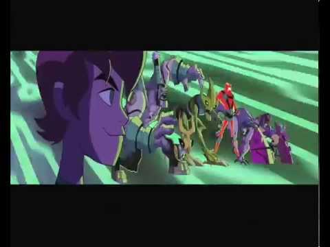 Ben 10 Omniverse: Galactic Monsters (opening & ending theme mix)