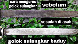 Download lagu cara mengasah dan merawat golok sulangkar baduy mp3 Download lagu cara mengasah dan merawat golok sulangkar baduy mp3