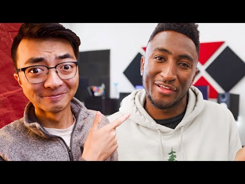How MKBHD Makes Tech Feel SO Entertaining.