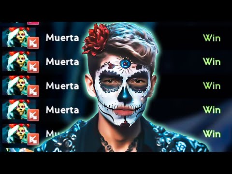 Why this might be Topson's MOST WINNABLE hero this patch...