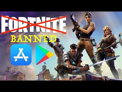 Fortnite (Epic Games) vs Apple - Who will have VICTORY ROYALE? | Complete Fortnite Ban Story!