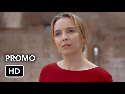 Killing Eve 2x08 Promo "You're Mine" (HD) Season Finale Sandra Oh, Jodie Comer series