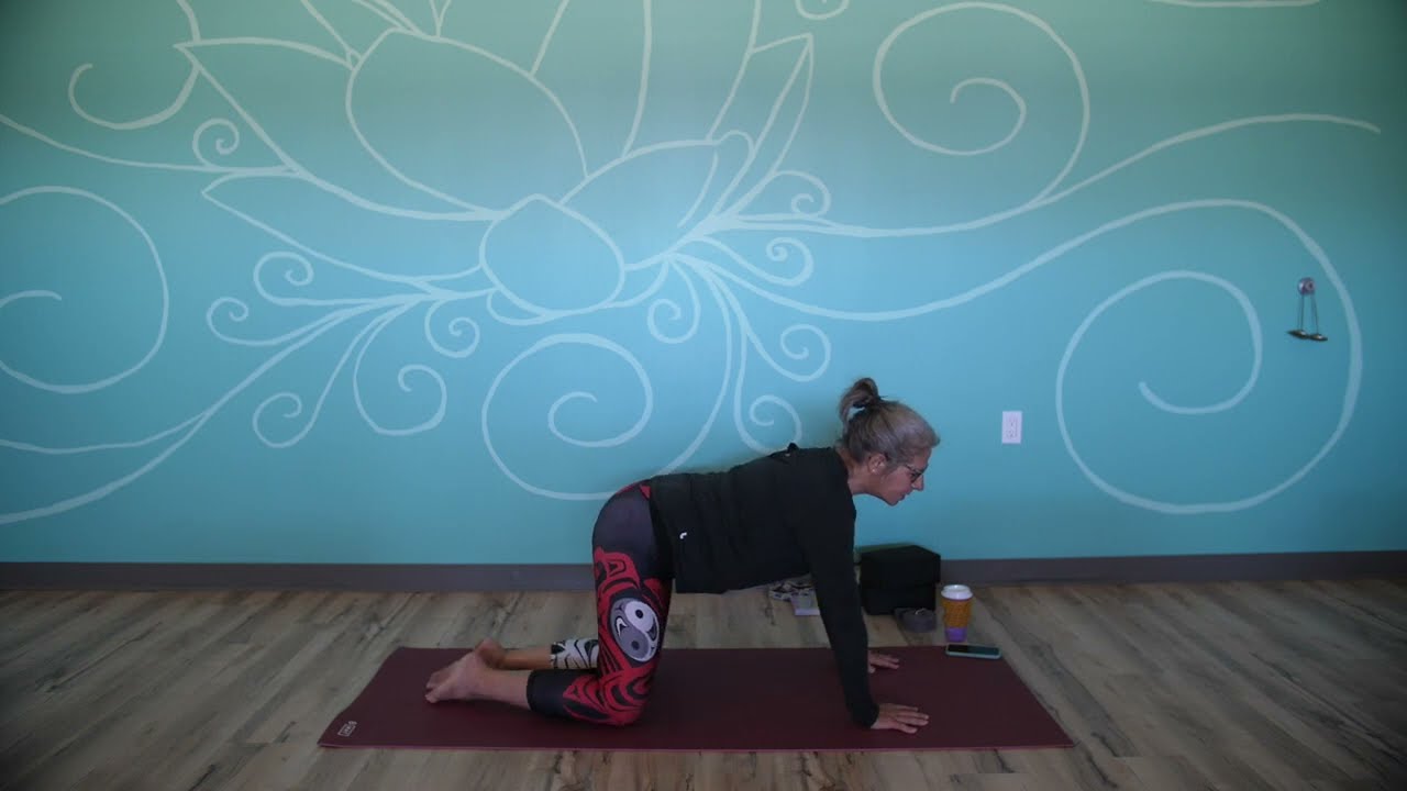 November 8, 2022 - Monique Idzenga - Hatha Yoga (Level I)