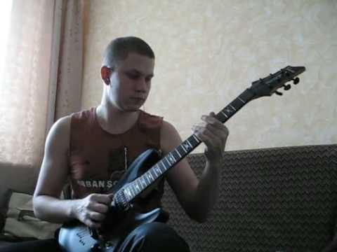 Blackmore's Night - Minstrel Hall (guitar cover) video thumbnail