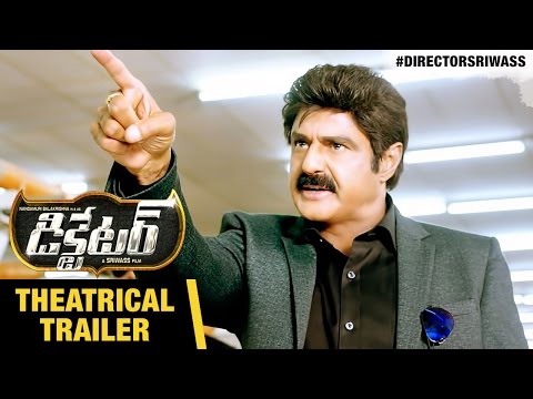 Thumbnail of the video: Dictator Theatrical Trailer | Balakrishna | Anjali | Sonal Chauhan | Thaman S | Sriwass