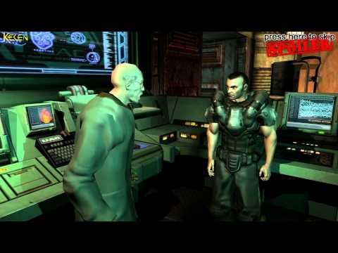 Doom 3: Resurrection of Evil - Gameplay [PC] - 1080p