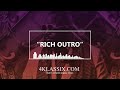 Rick Ross type beat  - "Rich Outro" by 4Klassix