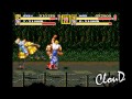 Streets Of Rage 2 Stage 6 Mania No Death Coop