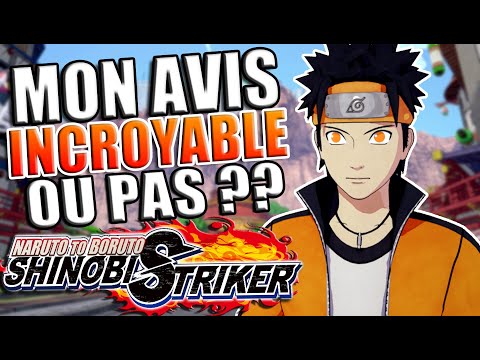 NARUTO TO BORUTO SHINOBI STRIKER : APRÈS 3 ANS DE JEU, MON AVIS DESSUS ! (FR)
