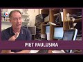 Piet Paulusma over zijn hobby, zijn werk en zijn leven. (Moreel Kompas 2012)