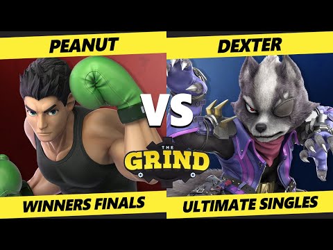 The Grind 200 Winners Finals - Dexter (Wolf) Vs. Peanut (Little Mac) Smash Ultimate - SSBU