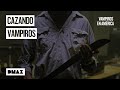 A La Caza De Vampiros Vampiros En América