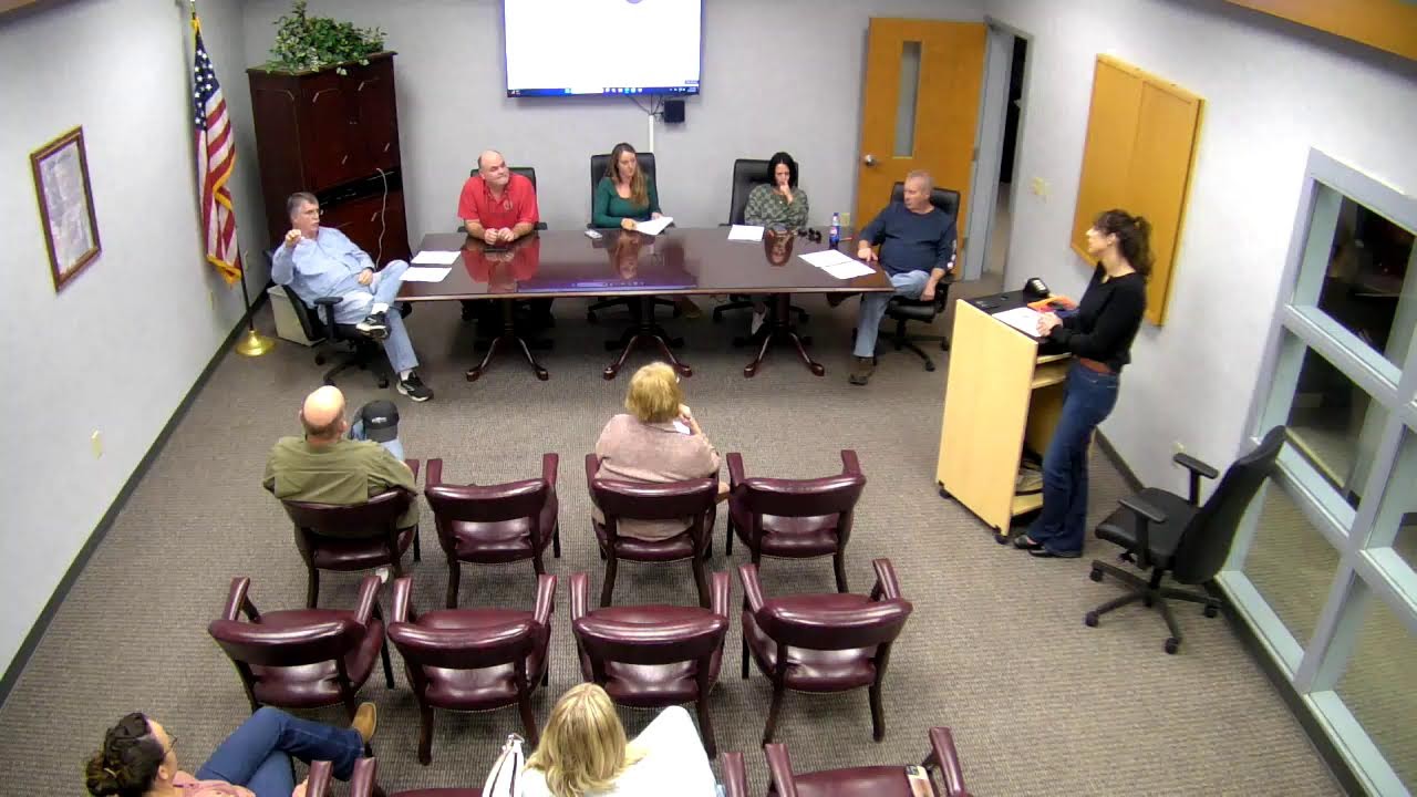 March 2026 Board Meeting