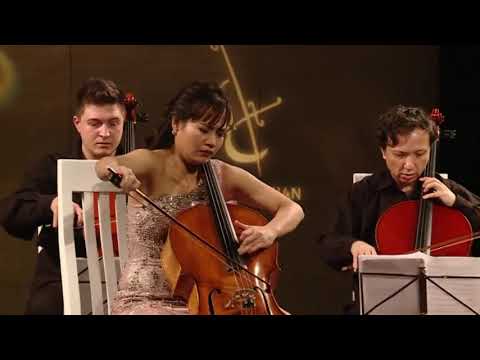 CELLO FUNDAMENTO CONCERT 3 - RETURN TO THE MOTHER LAND