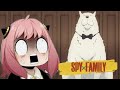 IT WAS A POOP SPY X FAMILY Season 2 Episode 3