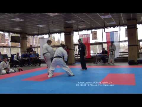 Grand Prix Mercedes, -70 Alexey Anokhin (Ukraine, aka) - Elnur Mamedov (Ukraine)