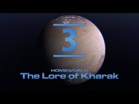 The Lore of Kharak - The Kiithid: Paktu, Soban and Manaan