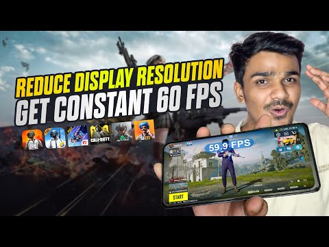 Low End Device? Still Got Constant 60FPS in Any Game