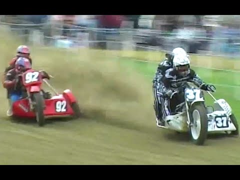 HOT HEAT 1 - 2010 BRITISH MASTERS GRASSTRACK