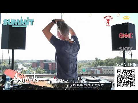 We Are Animals Sunset Stream Vol 2 feat Treepian