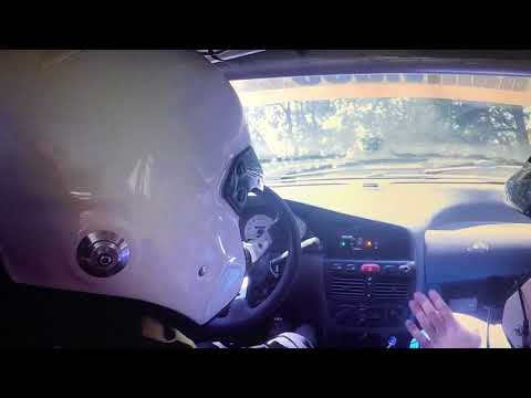 2018 Yeşil Bursa Rallisi Murat Şen-Ersin Ören Fiat Palio Spin