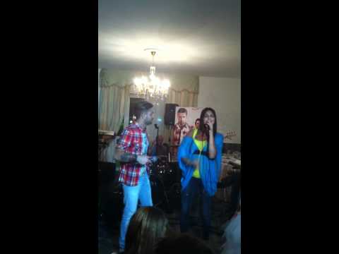 Rosario Miraggio e Teresa Langella "Si Dint O Core Teniss Sul A Me"