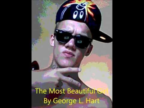 The Most Beautiful Girl By George L Hart