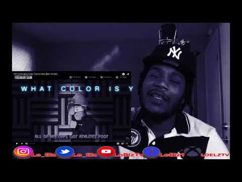 FITS | Fireman Sam (Tintin Diss) [Drill Music]-REACTION!!!!