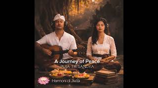 Download lagu Puja Tri Sandya Lagu | A Journey of Peace | Uplifting Spiritual World Music mp3