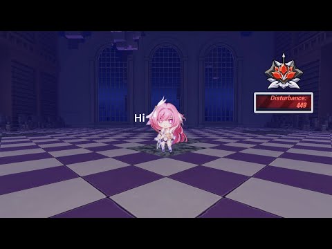 [Exalted Abyss Red Lotus] Husk: Ice up (449D) - S0 HoHe SSt JK 2* Wedge (1/4 kira) | Honkai Impact 3