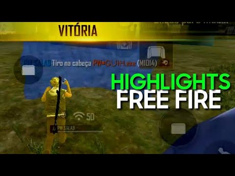 OVERPOWER 5.0💥FREE FIRE HIGHLIGHTS LG K10
