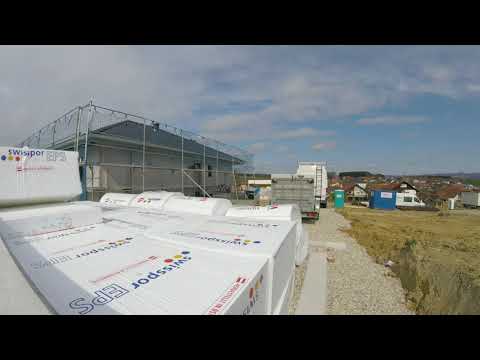 ELK Hausbau Tag 11 30032020 Zeitraffer